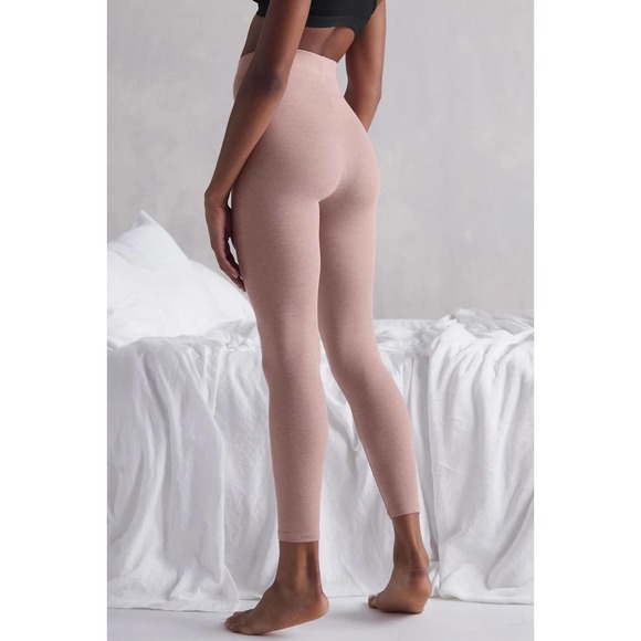 New Fabletics RestoreKnit Ultra High-Waisted 7/8 Legging Size L - Picture 2 of 5